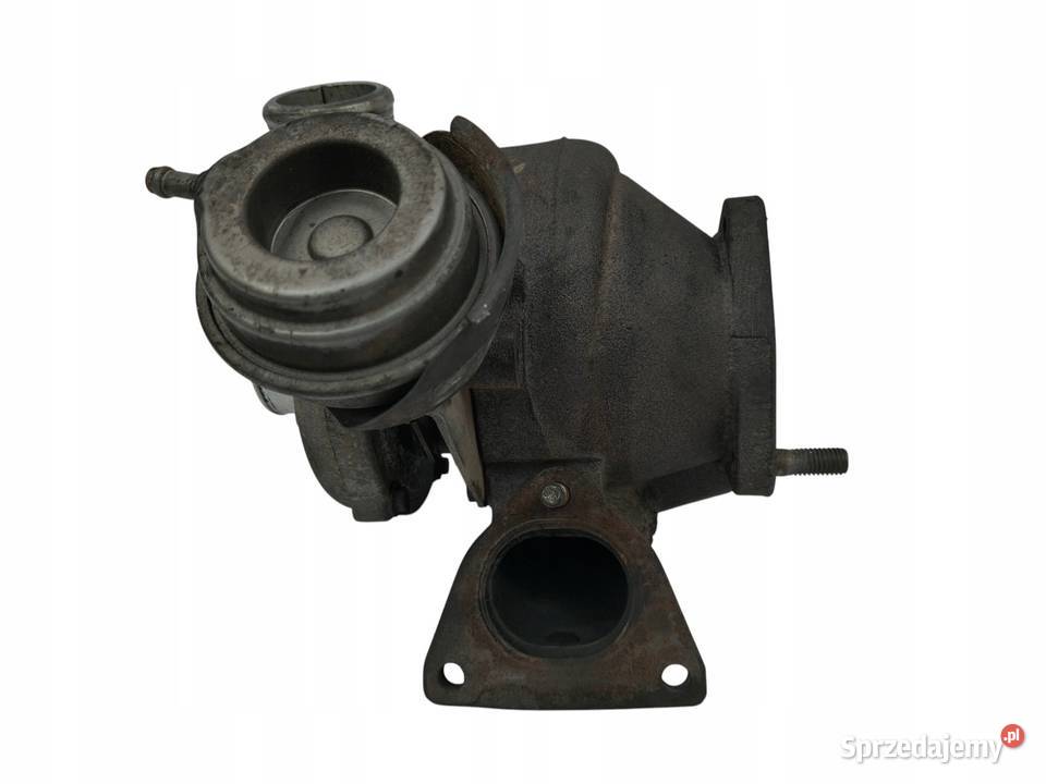 TURBOSPRĘŻARKA Volvo S60 S80 V70 XC90 24 D5 163