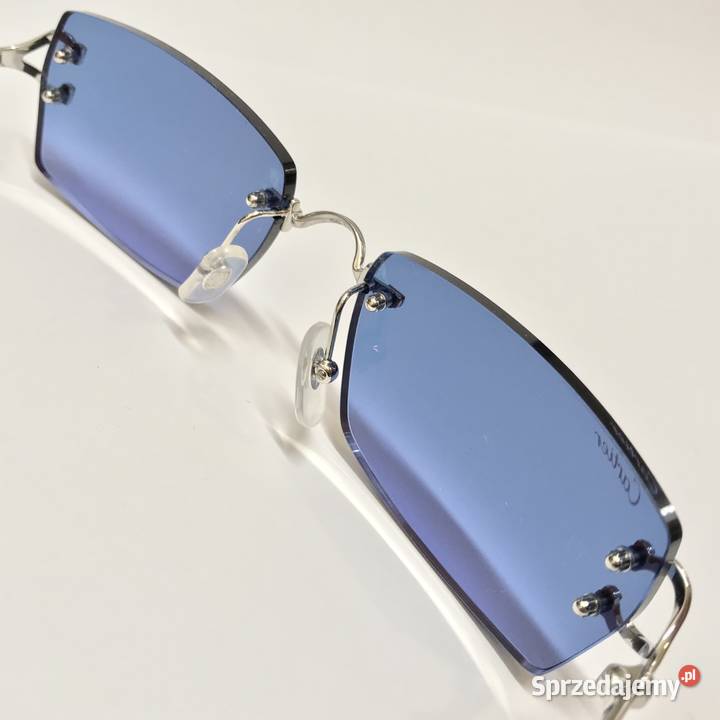 Cartier CT0550S 007 męskie okulary Warszawa