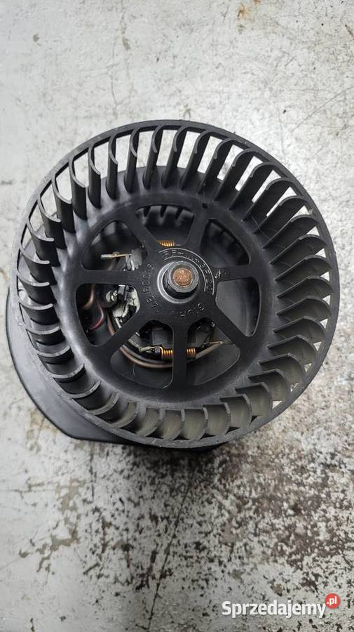 Dmuchawa nawiewu Volkswagen Sharan Tył Łagów