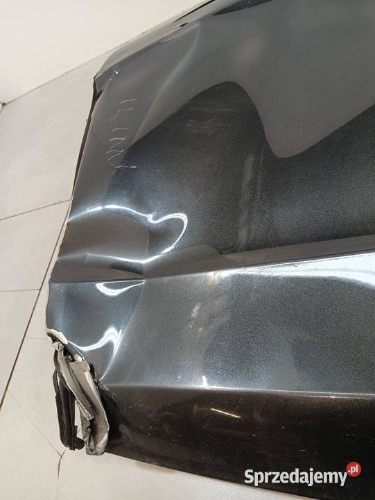 DRZWI LEWE PRZÓD M7R LM7R USZKODZONE Porsche