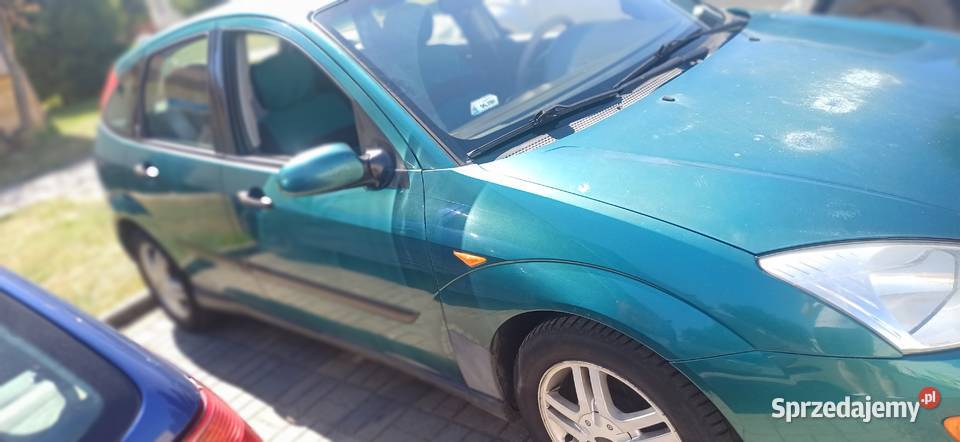 Ford focus mk1 18 2000r Niemodlin