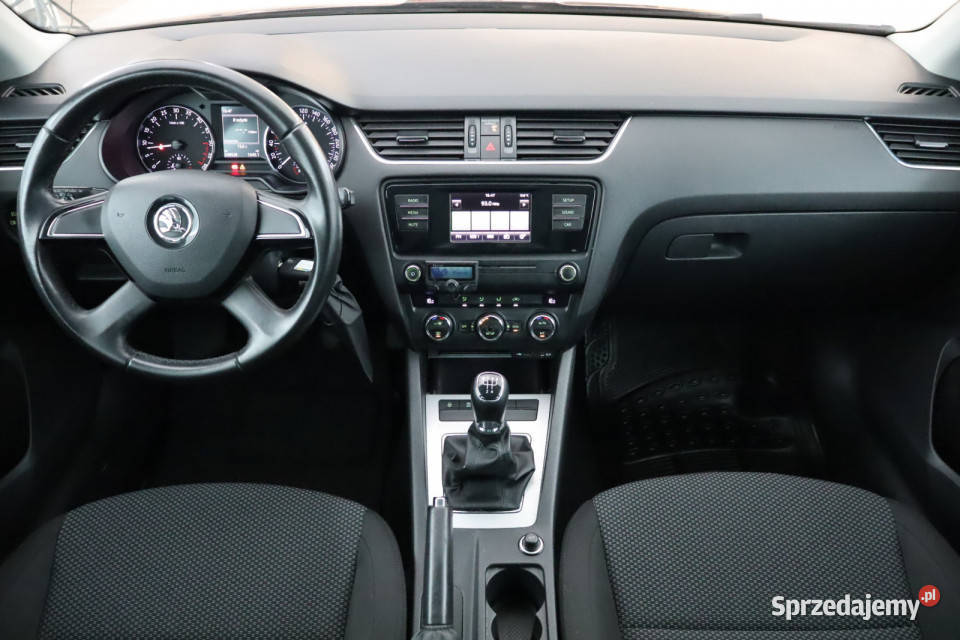 Skoda Octavia 16 TDI