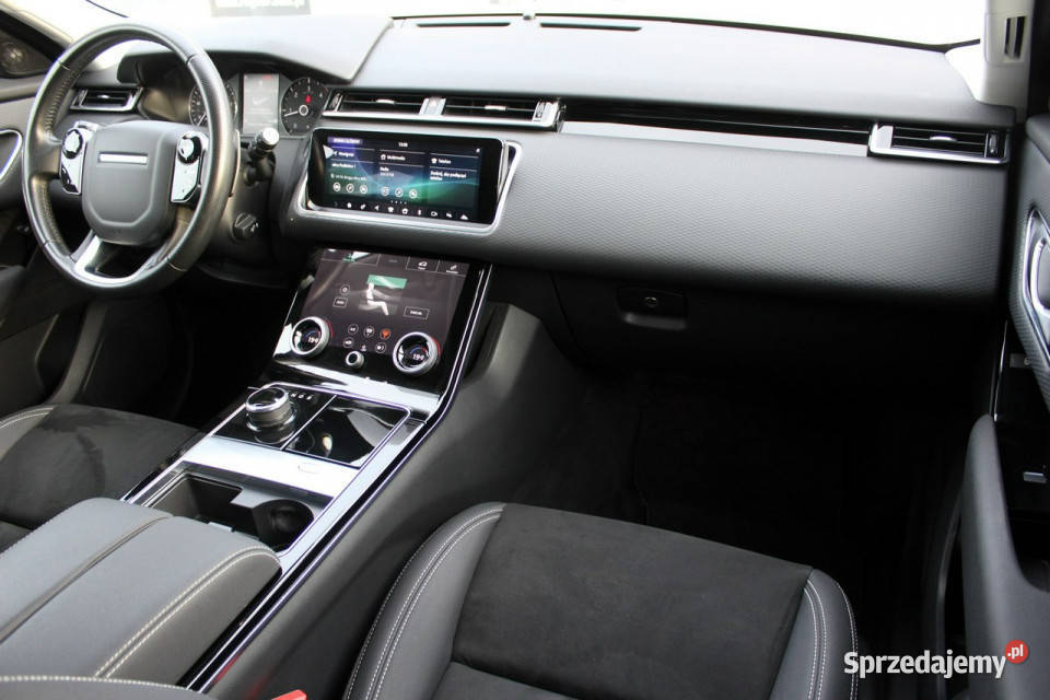 Land Rover Range Rover VELAR 4X4 SalonPL 180 mazowieckie Sokołów