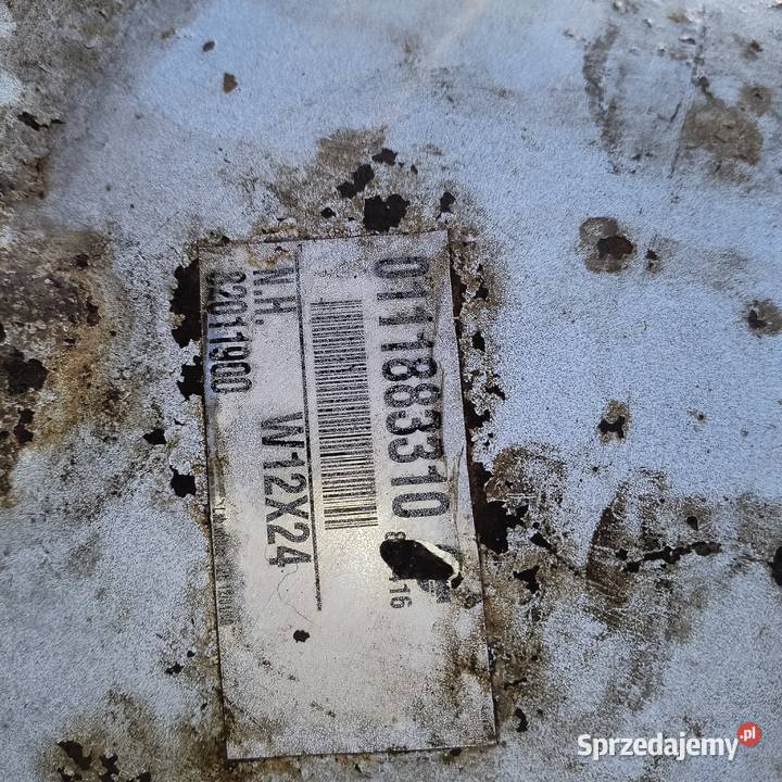 Felgi Holland 12 x24 Biskupiec sprzedam