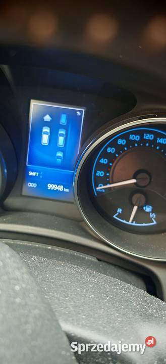 Toyota Auris 16 Rybnik