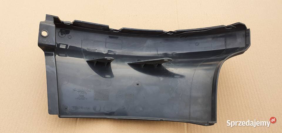 SCANIA R XPI OSŁONA OBUDOWA LAMPY REFLEKTORA Bieleń sprzedam