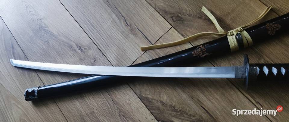 Katana samurajska Lublin