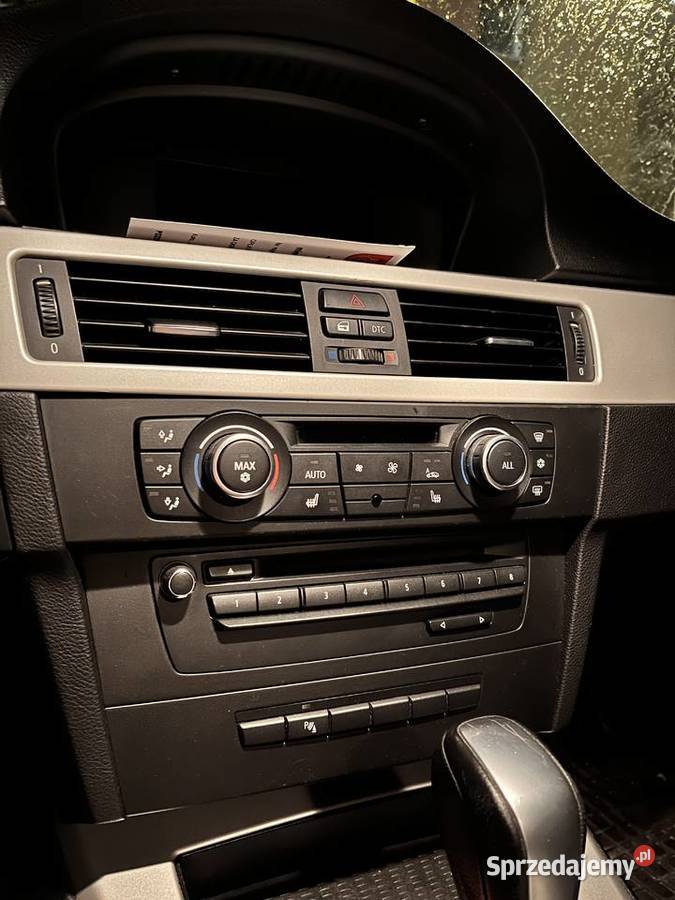 BMW seria 3 e91 320D kombi automat Seria 3 Konin