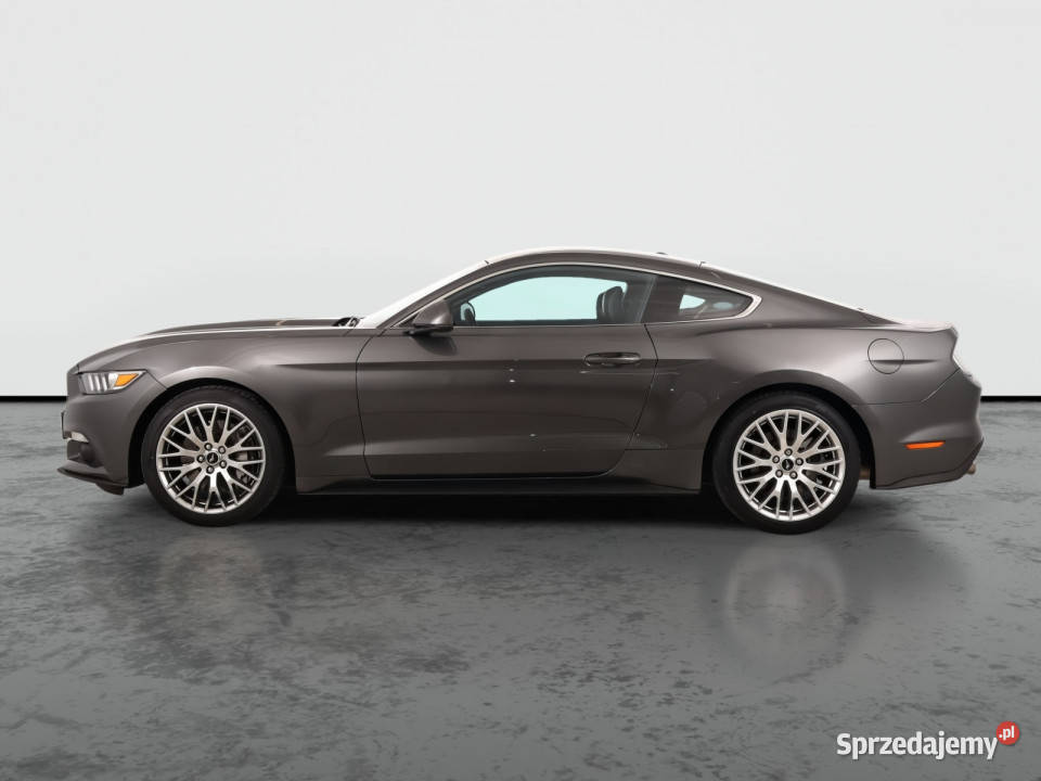 Ford Mustang 23 Ecoboost radio
