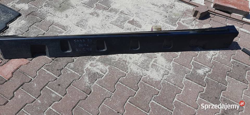 Nakladka progowa lewa Saab 93 II kombi lakier