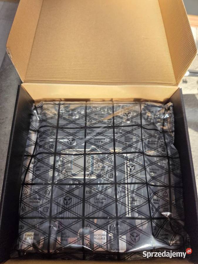 Zestaw Intel Core i710700F MSI B460M PROVDH WIFI Komputery i Akcesoria Tomaszów Lubelski