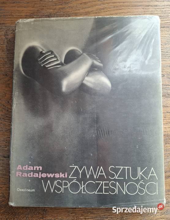 Żywa sztuka współczesności Adam Radajewski sztuka, kultura i etnologia Kraków