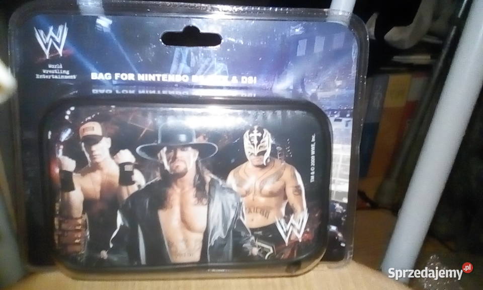 Etui pokrowiec kolekcjonerski na do Nintendo DS Zebrzydowa