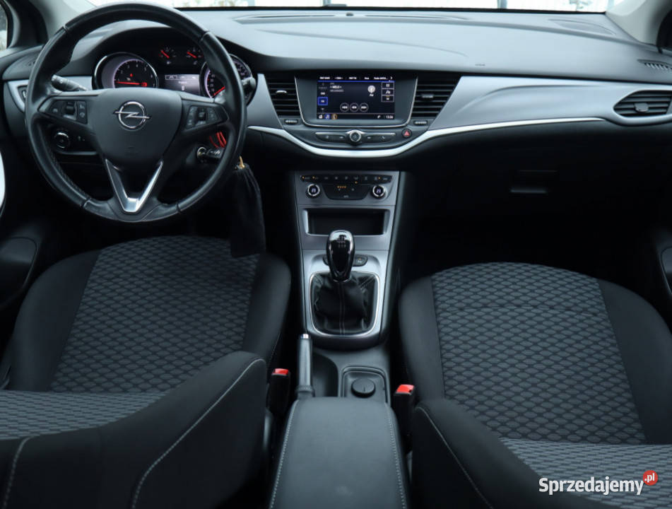 Opel Astra 12 Turbo Astra łódzkie Łódź