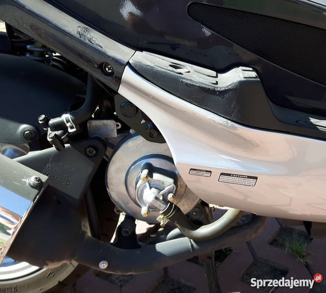 Skuter Kymco BetWin 50 mazowieckie Warszawa