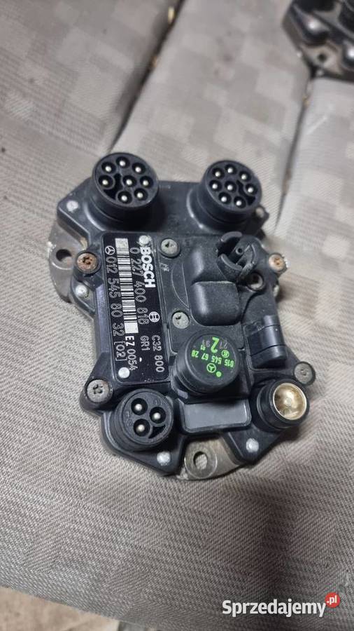 Sterownik moduł zapłonu mercedes M104 lubelskie Bełżyce