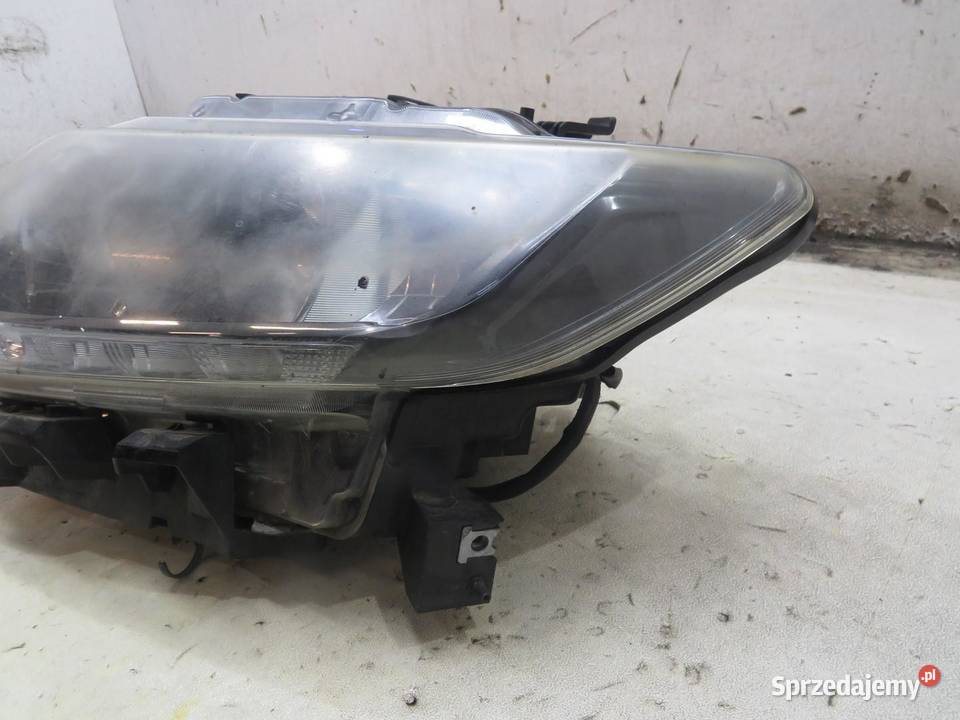 LAMPA LEWY PRZEDNIA PRZÓD XTRAIL III T32