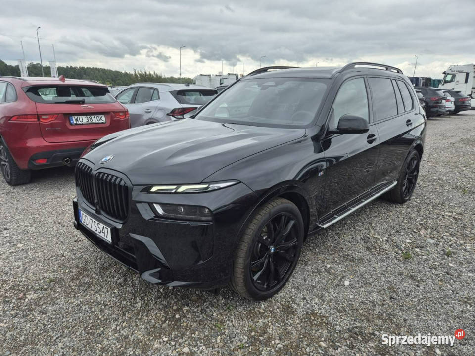 BMW X7 G07 2019 diesel Komorniki