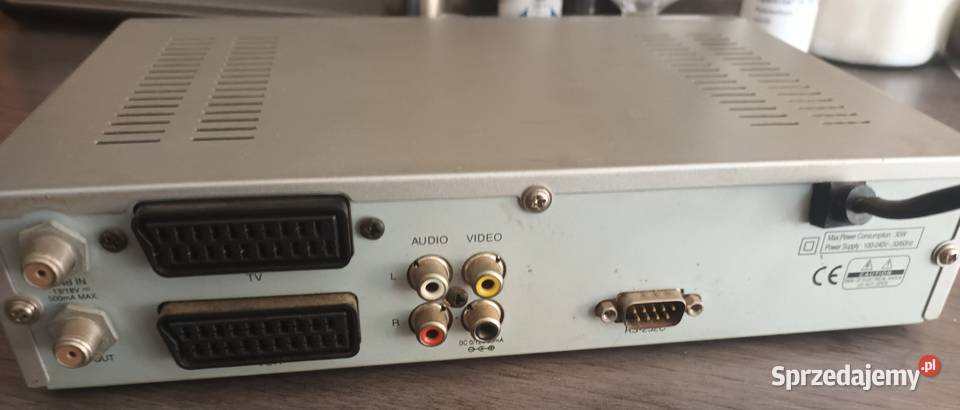 Cyfrowy Odbiornik Satelitarny HEAD HD 1100 FTA Opole