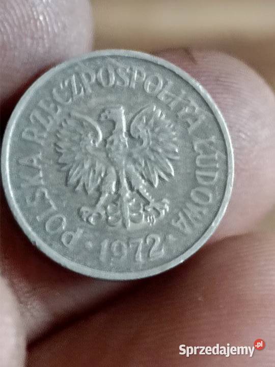 Sprzedam 10 gr 1972 zzm Chełm