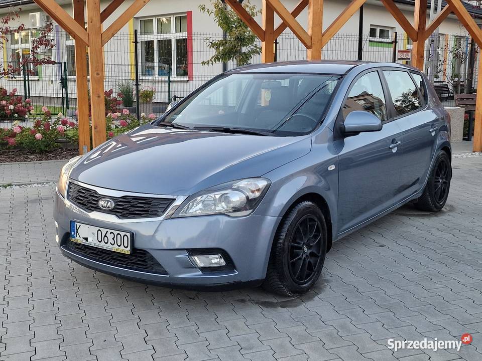 Kia Ceed 16 BenzLPG Klimatyzacja Ryglice sprzedam
