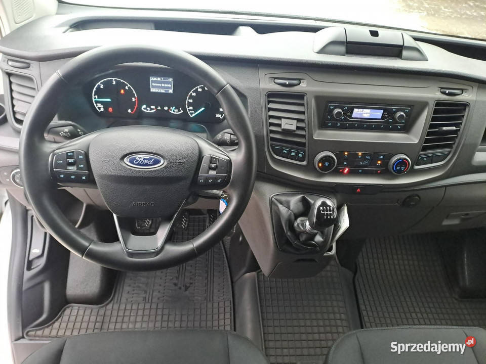 Ford Transit Custom 20EcoBlue 130 Trend 2023 L2