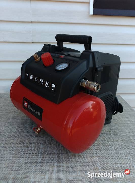 Kompresor Einhell TCAC 19068 1200 W 8 bar Częstoborowice