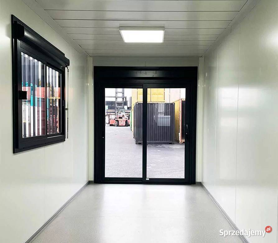 Kontener odnowiony w pobliżu do użytku Jelnia