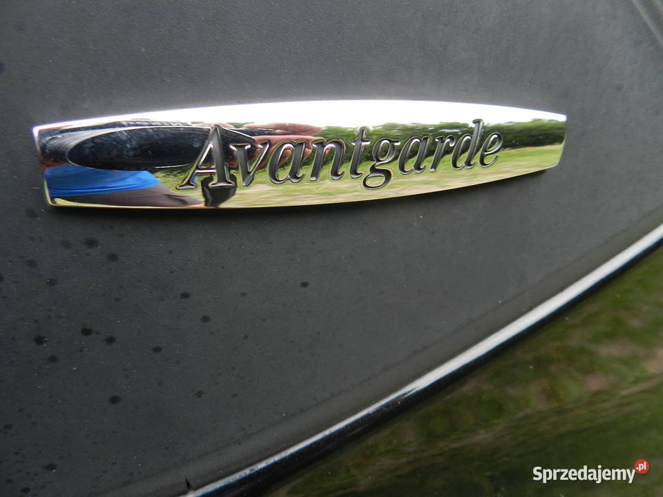 MercedesBenz KlasaA W169 śliczny A200 Avantgarde Puszczykowo