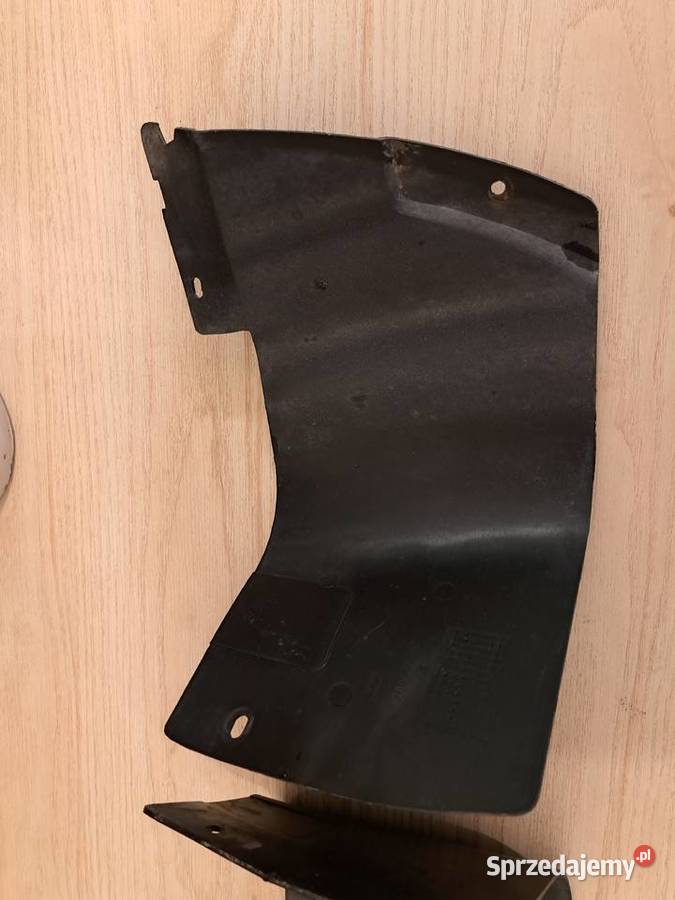 Nadkola tylne Citroen ZX wkładki w zderzak łódzkie Łódź sprzedam