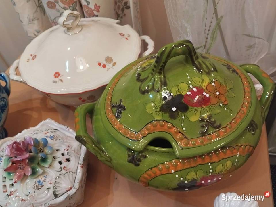 waza puzdro bombonierka wyprzedaż Gorzów Wielkopolski sprzedam