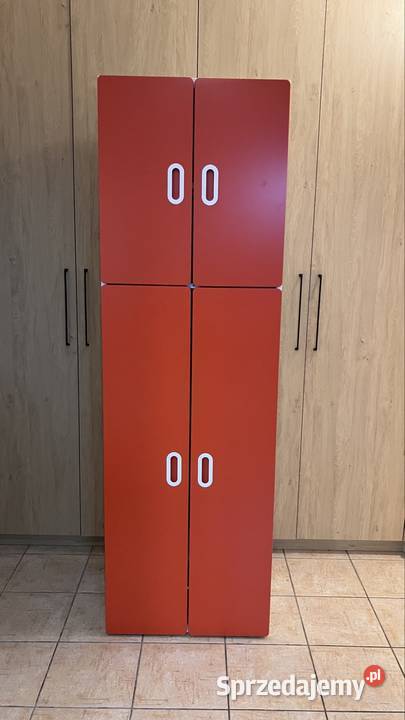 Szafa dziecięca IKEA 60x192x51 Szafy i garderoby Złotniki sprzedam