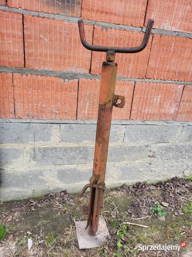 Stopka do przyczepy łódzkie Czarnocin