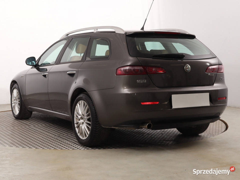 Alfa Romeo 159 20 JTD Katowice