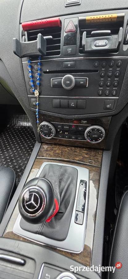 Sprzedam Mercedesa Klasy C ANGLIK 260000km małopolskie Limanowa