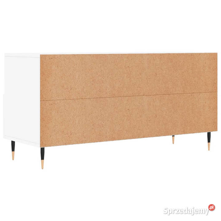 Szafka pod TV biała 102x36x50 materiał Warszawa sprzedam