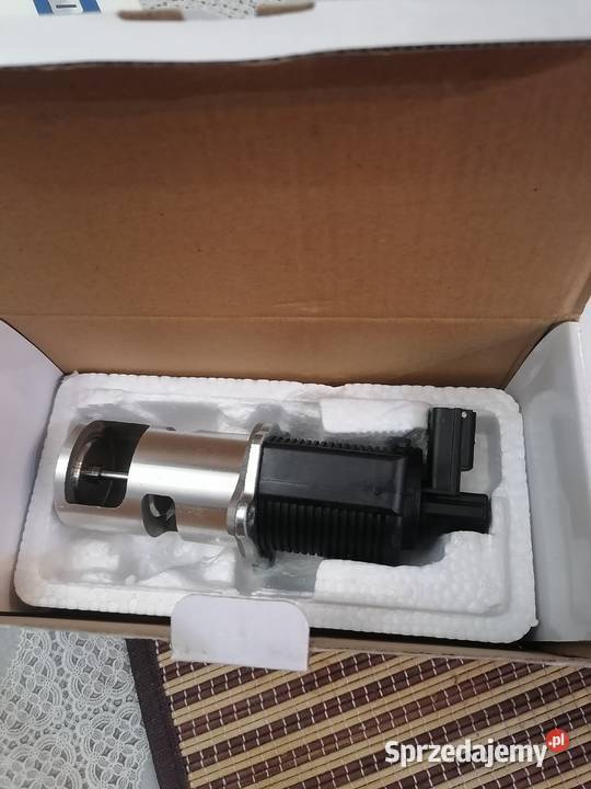 Zawór Egr Renault kangoo 15 cdi Opole