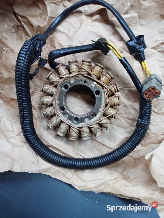 CAN AM Bombardier Statoralternator Stojany sprzedam