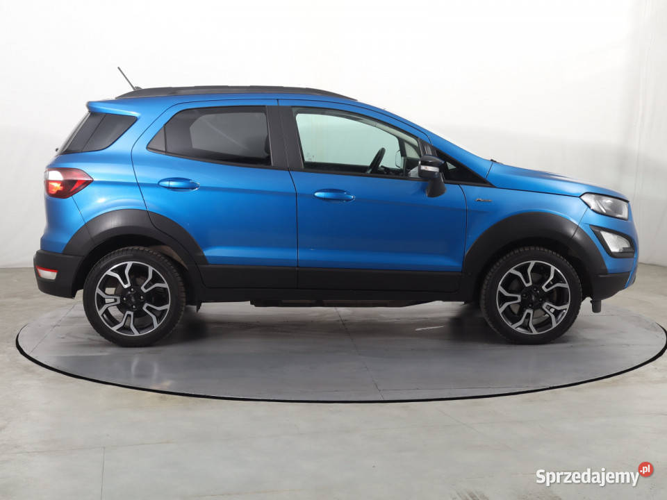 Ford Ecosport 10 EcoBoost 998cm3 Katowice