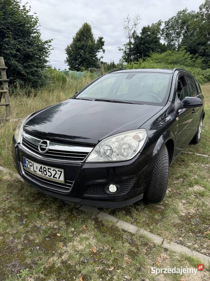 Opel Astra Kombi 17 diesel tempomat Astra Police