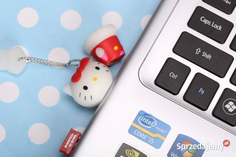 Hello Kitty 16 GB pendrive śląskie