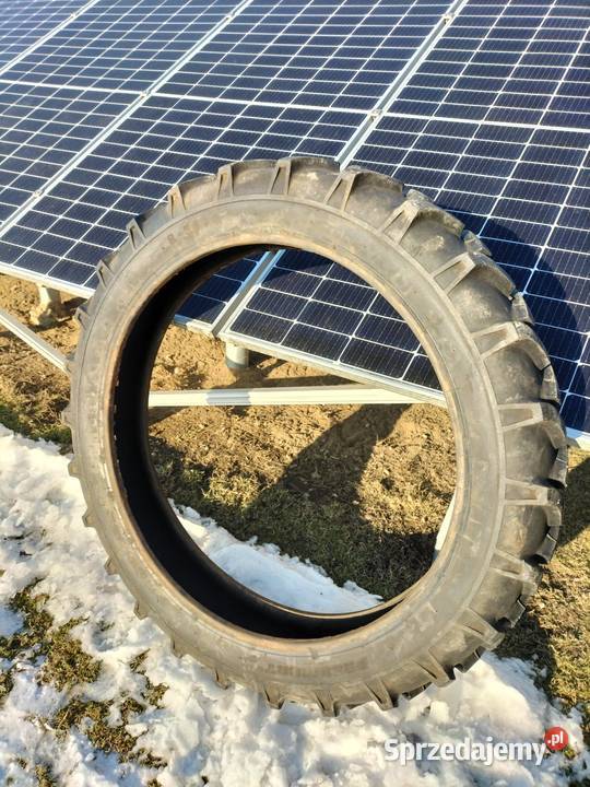 Opona rolnicza Pneumant 836 AS Międzyrzecze Górne