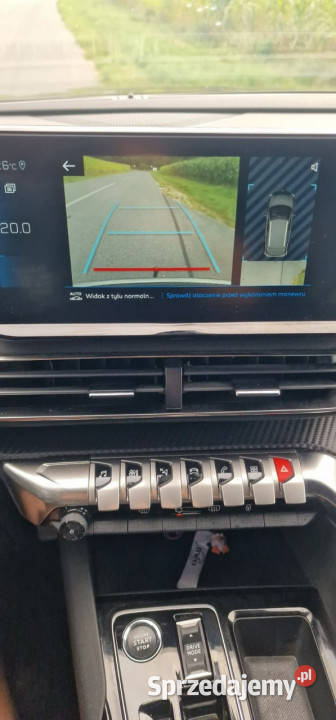 Peugeot 3008 15 hdi automat II 2016 3008 Pleszew