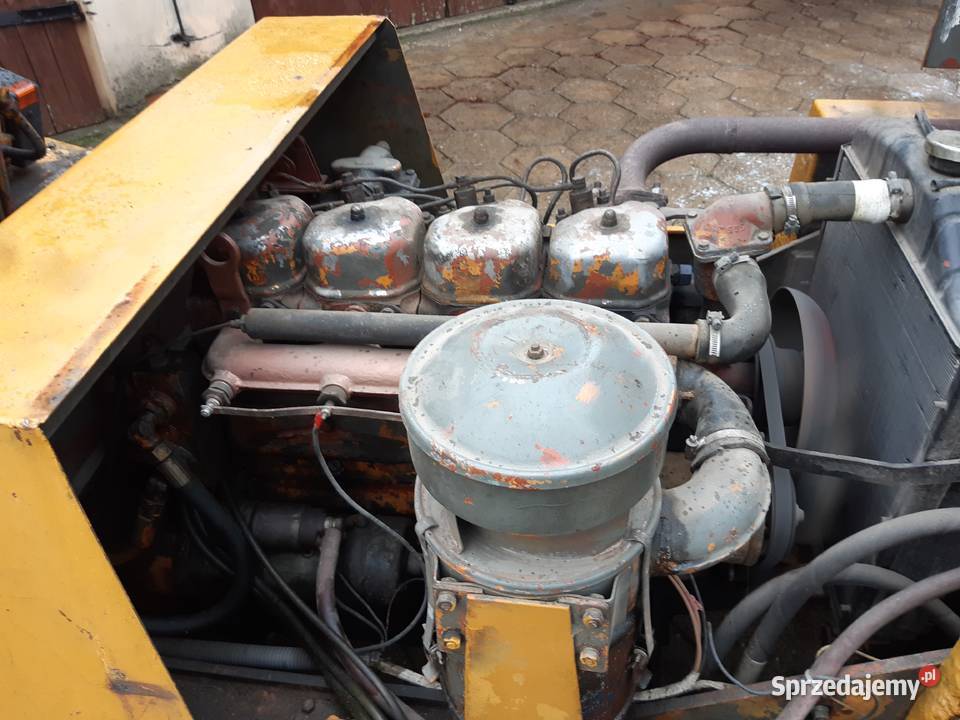 Wózek widłowy gpw Twardowice