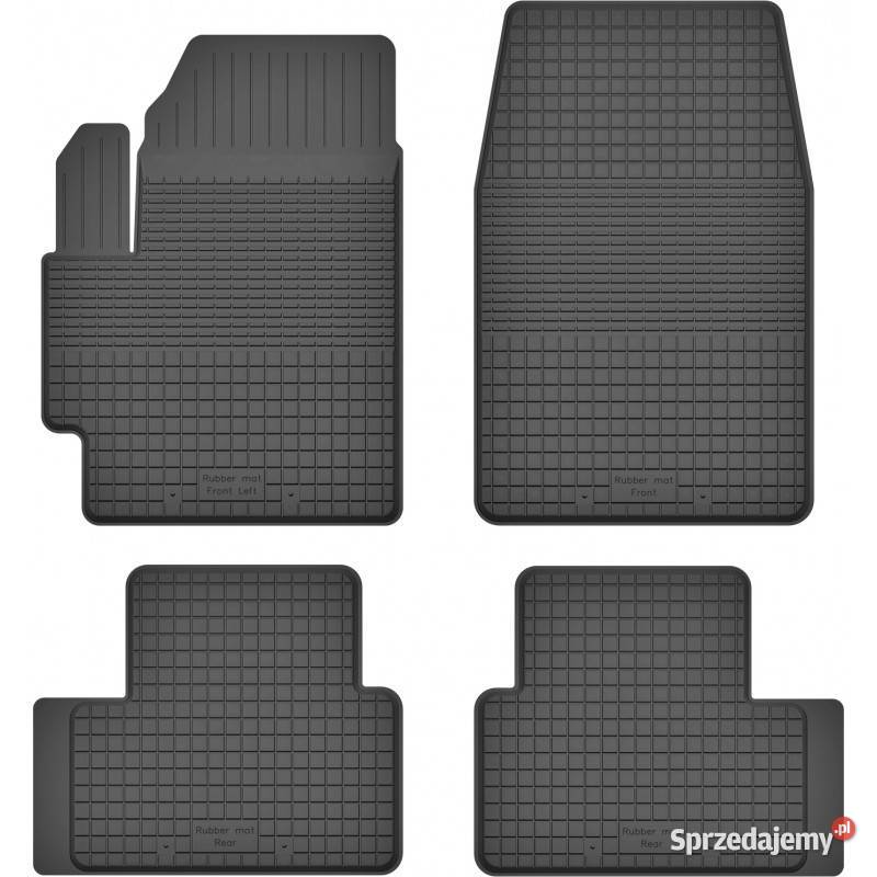 Kia Sportage 1015 gumowe dywaniki NOWE Łódź sprzedam