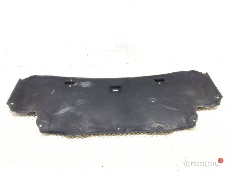 WYGŁUSZENIE MASKI DACIA DUSTER Hatchback osobowe