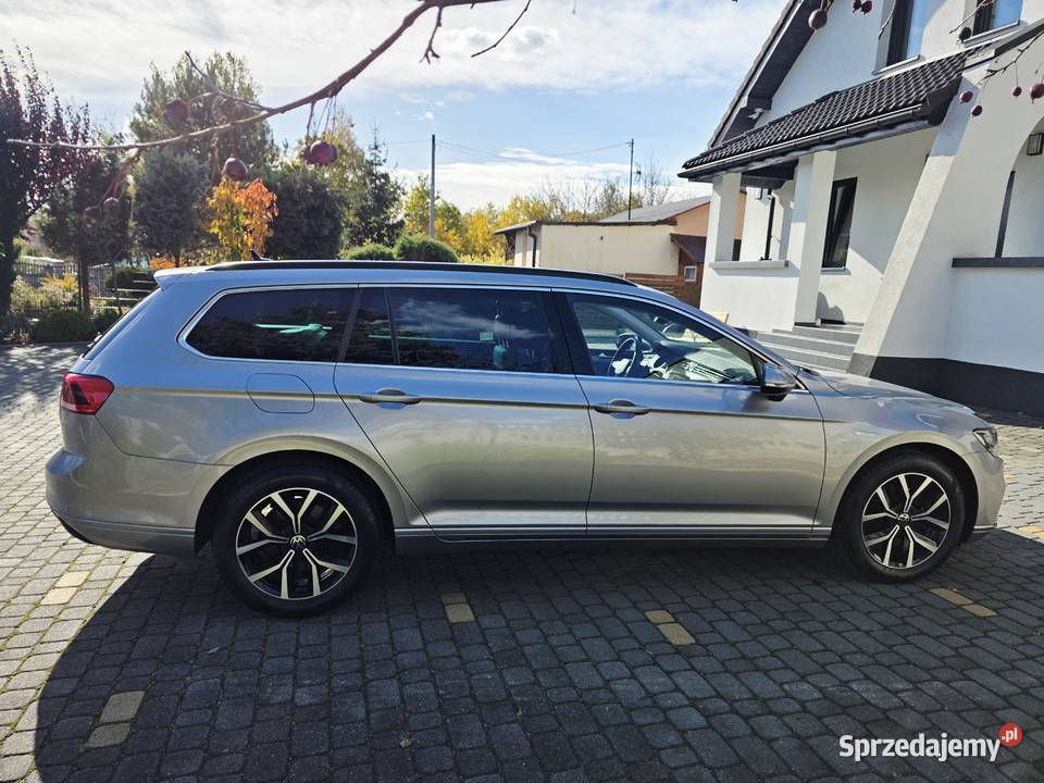 VOLKSWAGEN PASSAT EVO Business 15 TSI 150 bluetooth Będzin