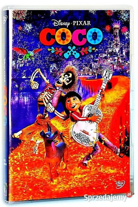 COCO DISNEYPIXAR Kalisz