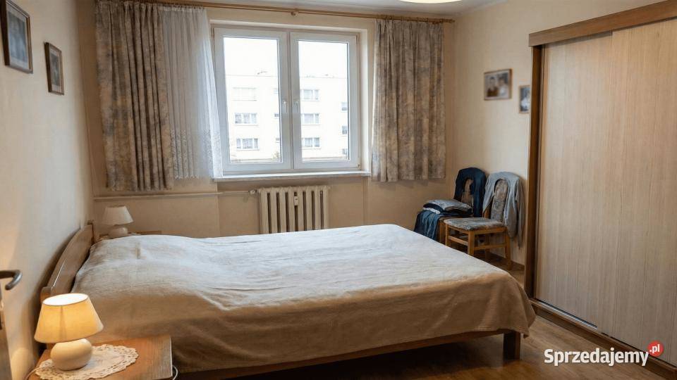 Dwupokojowe mieszkanie na Karłowicach Piętro 1 Wrocław