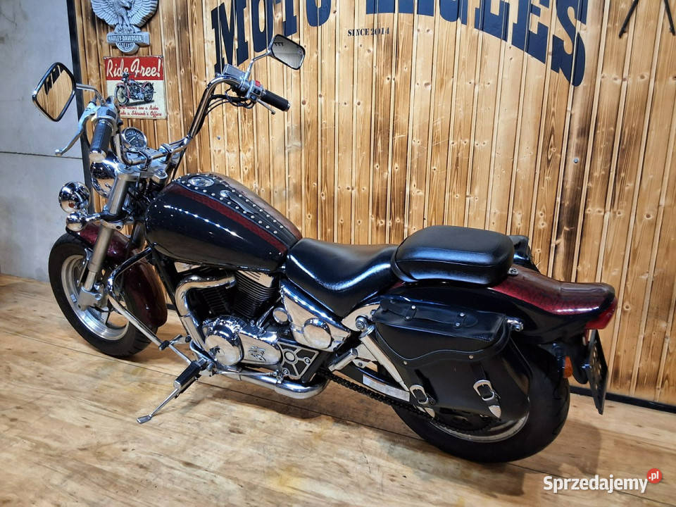 Suzuki Marauder 800 marauder Duży mortocykl benzyna Stare Miasto